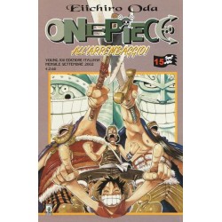 One Piece Vol. 15 (ITA)