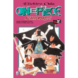 One Piece Vol. 16 (ITA)