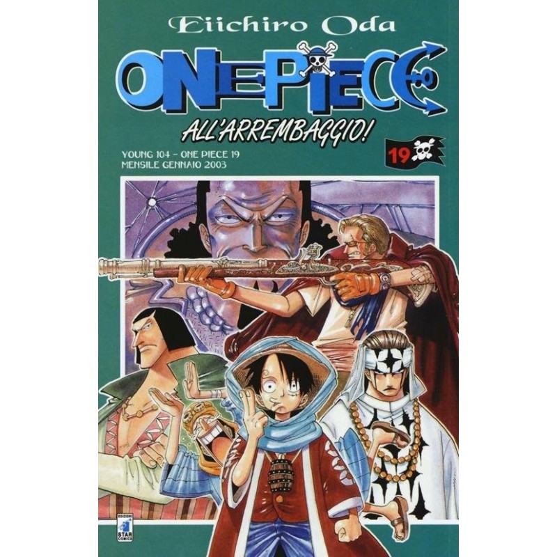One Piece Vol. 19 (ITA)