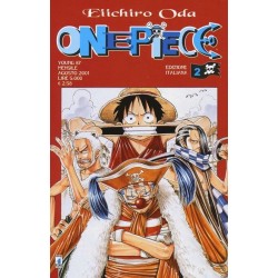 One Piece Vol. 2 (ITA)