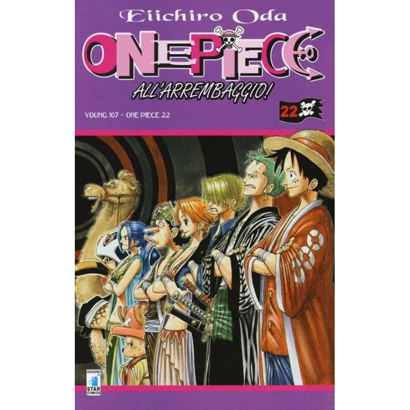 One Piece Vol. 22 (ITA)