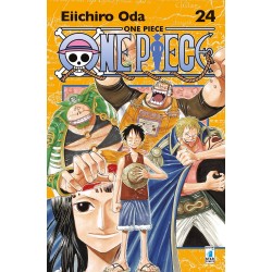 One Piece Vol. 24 (ITA)