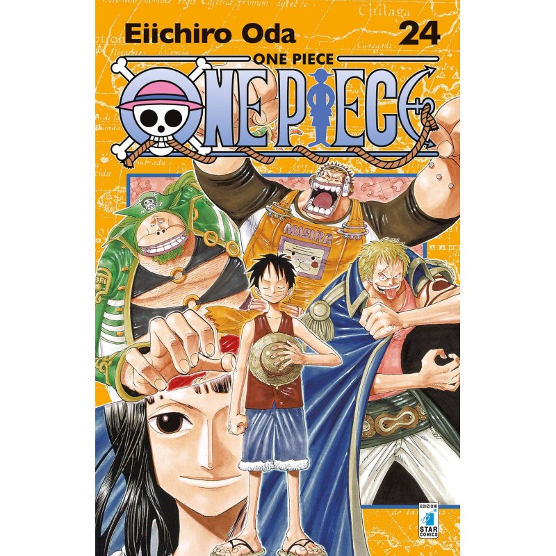 One Piece Vol. 24 (ITA)