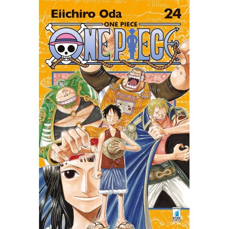 One Piece Vol. 24 (ITA)