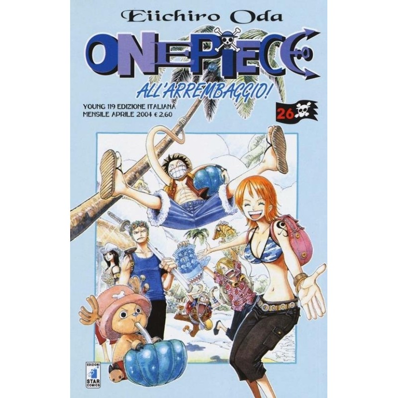One Piece Vol. 26 (ITA)