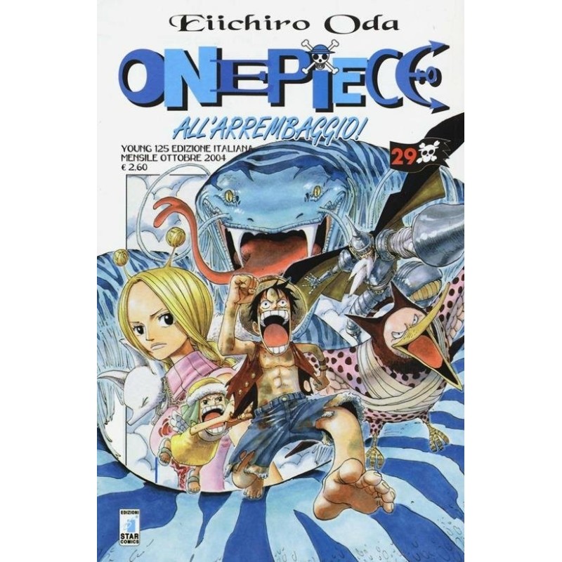 One Piece Vol. 29 (ITA)