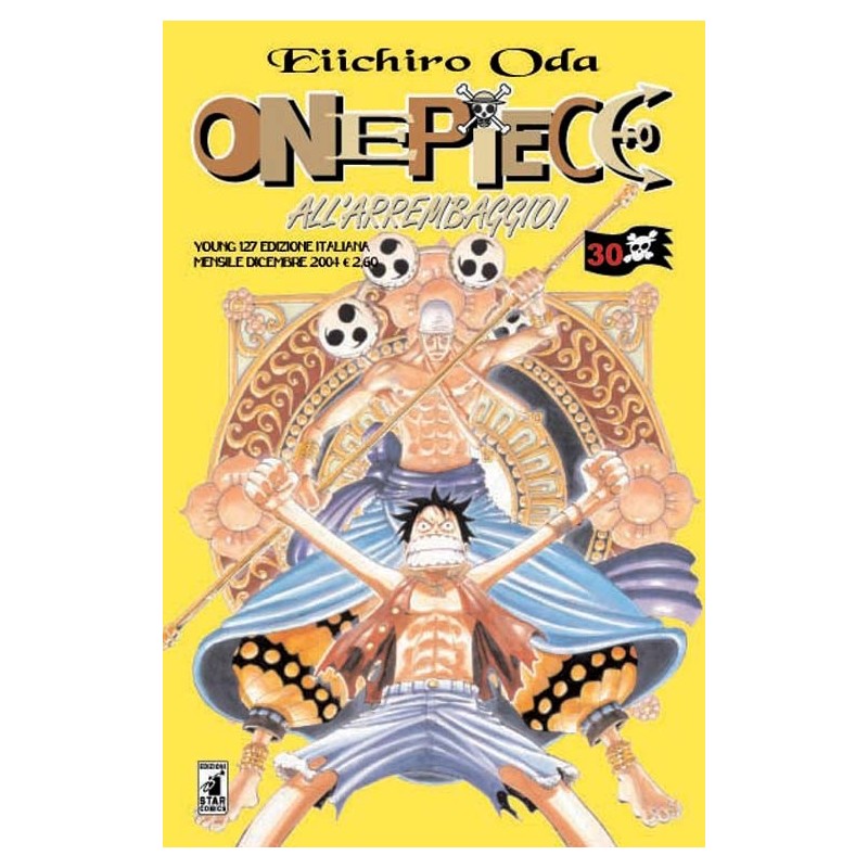 One Piece Vol. 30 (ITA)