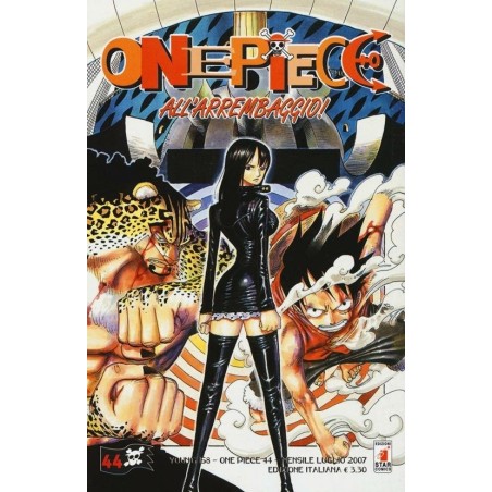 One Piece Vol. 44 (ITA)