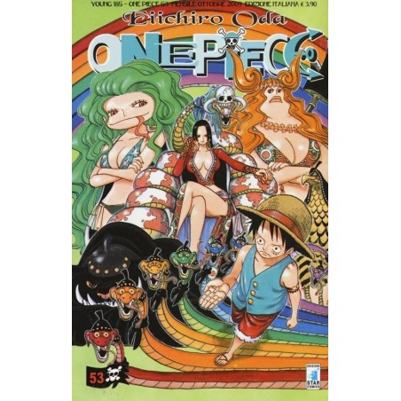 One Piece Vol. 53 (ITA)