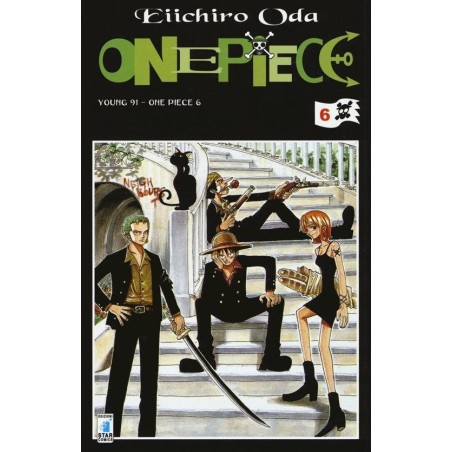 One Piece Vol. 6 (ITA)