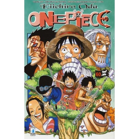 One Piece Vol. 60 (ITA)