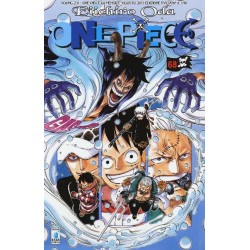 One Piece Vol. 68 (ITA)