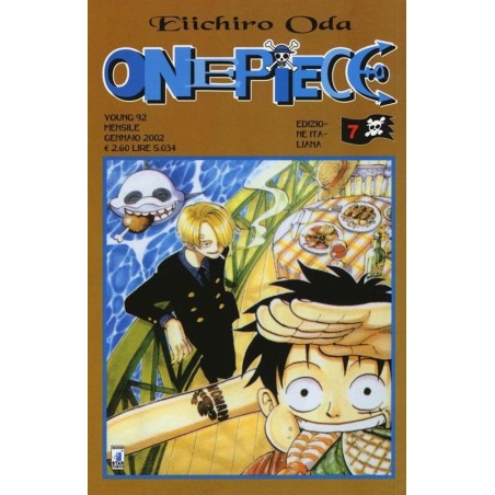 One Piece Vol. 7 (ITA)