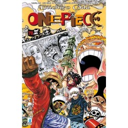 One Piece Vol. 70 (ITA)