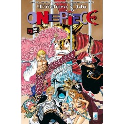 One Piece Vol. 73 (ITA)