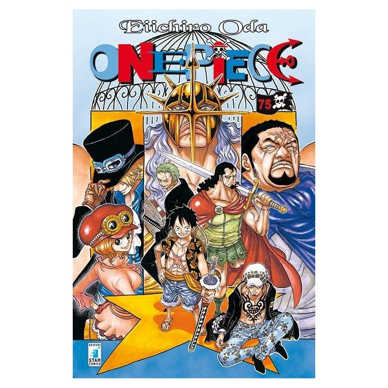 One Piece Vol. 75 (ITA)