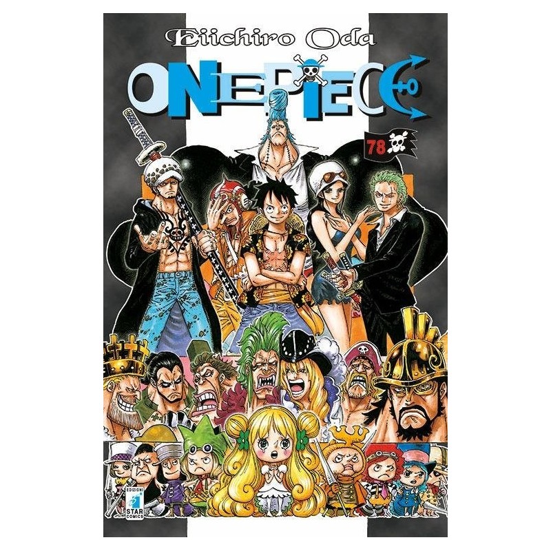 One Piece Vol. 78 (ITA)