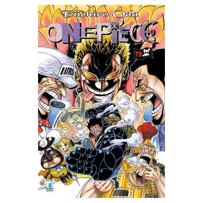 One Piece Vol. 79 (ITA)