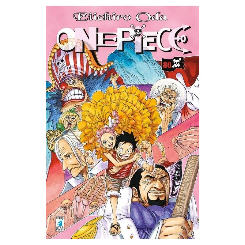 One Piece Vol. 80 (ITA)