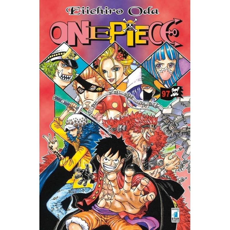 One Piece Vol. 97 (ITA)