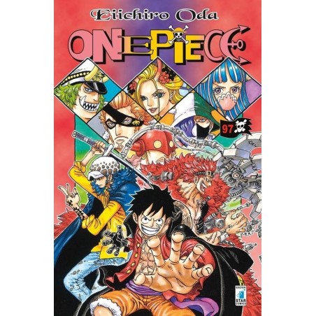 One Piece Vol. 97 (ITA)