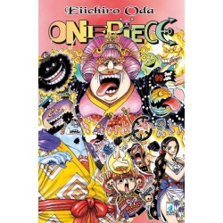 One Piece Vol. 99 (ITA)