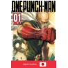 ONE PUNCH MAN Vol. 1 (Japan Version)