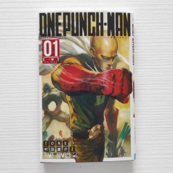 ONE PUNCH MAN Vol. 1 (Japan Version)