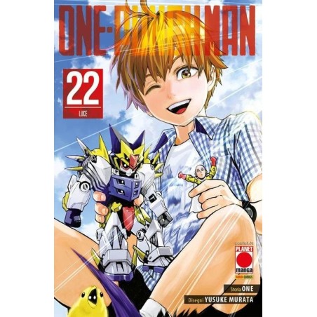 One Punch Man Vol. 22 (ITA)