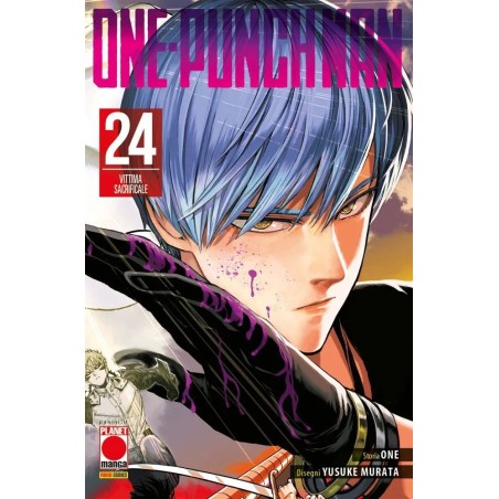One Punch Man Vol. 24 (ITA)