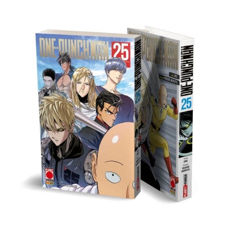 One Punch Man Vol. 25 - Variant (ITA)