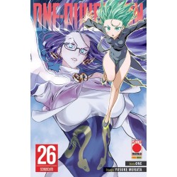 One Punch Man Vol. 26 (ITA)
