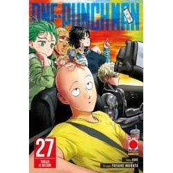 One Punch Man Vol. 27 (ITA)