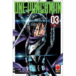One Punch Man Vol. 3 (ITA)