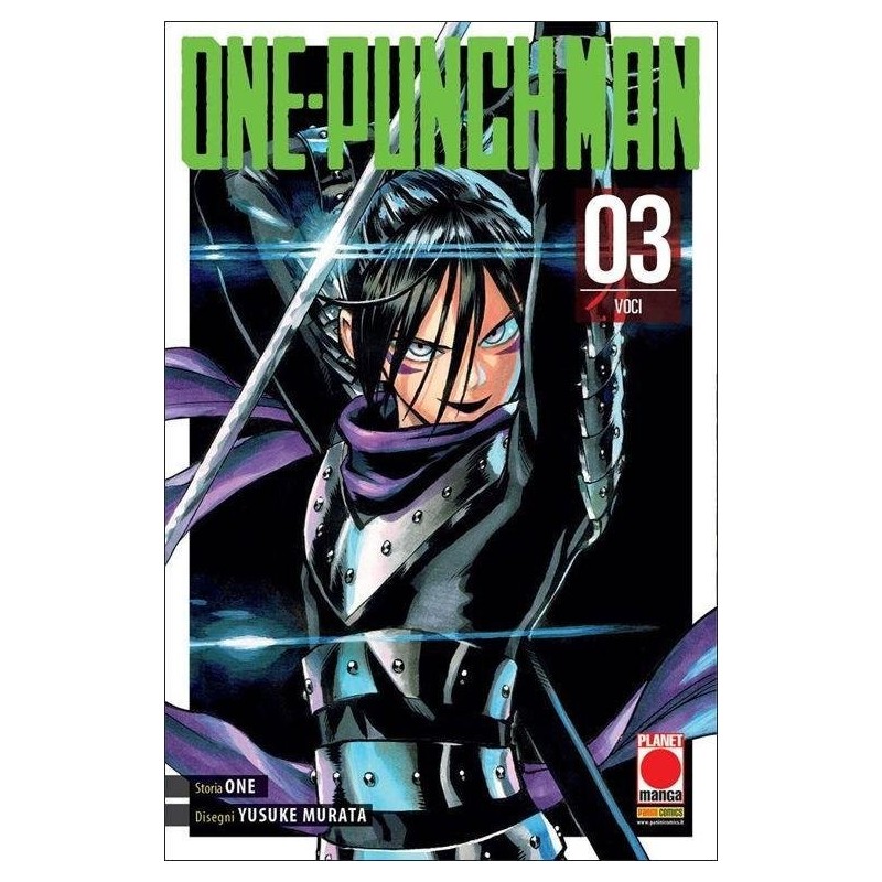 One Punch Man Vol. 3 (ITA)