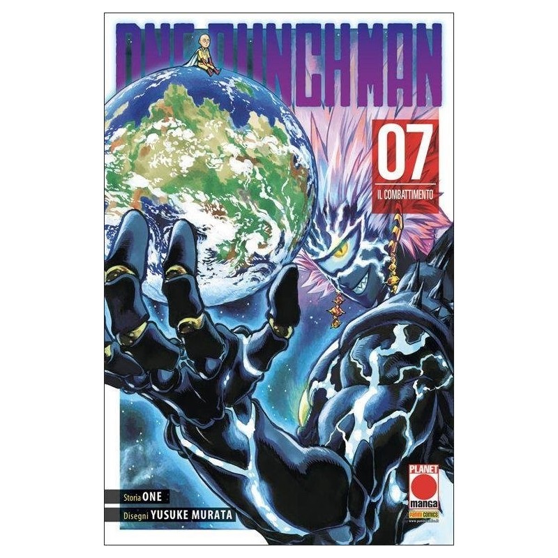 One Punch Man Vol. 7 (ITA)