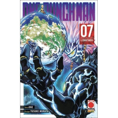 One Punch Man Vol. 7 (ITA)
