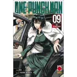 One Punch Man Vol. 9 (ITA)