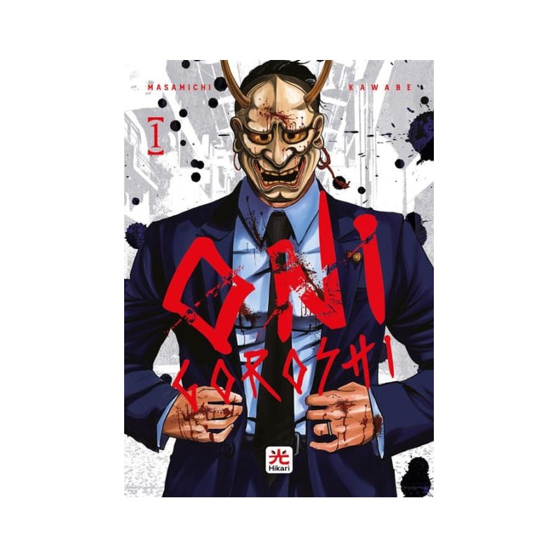 Onigoroshi Vol. 1 (ITA)
