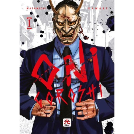 Onigoroshi Vol. 1 (ITA)