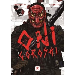 Onigoroshi Vol. 2 (ITA)