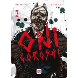 Onigoroshi Vol. 3 (ITA)