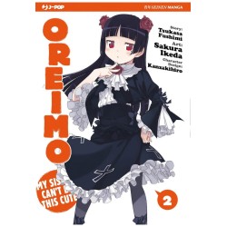 Oreimo Vol. 2 (ITA)