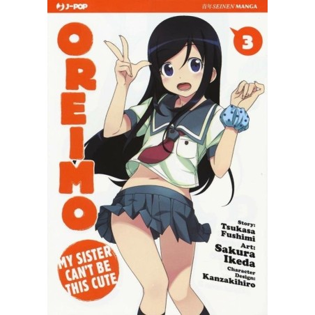 Oreimo Vol. 3 (ITA)
