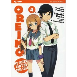 Oreimo Vol. 4 (ITA)