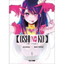 Oshi No Ko Vol. 1 (ITA)