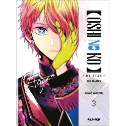 Oshi No Ko Vol. 3 (ITA)