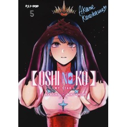 Oshi No Ko Vol. 5 (ITA)