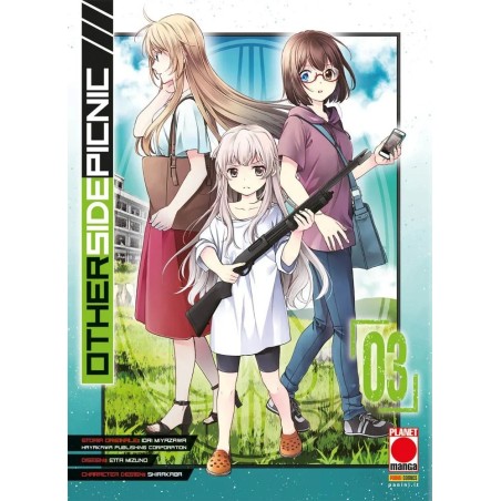 Otherside Picnic Vol. 2 (ITA)