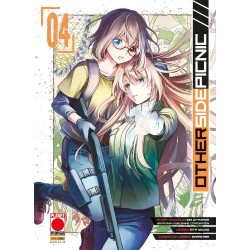 Otherside Picnic Vol. 4 (ITA)